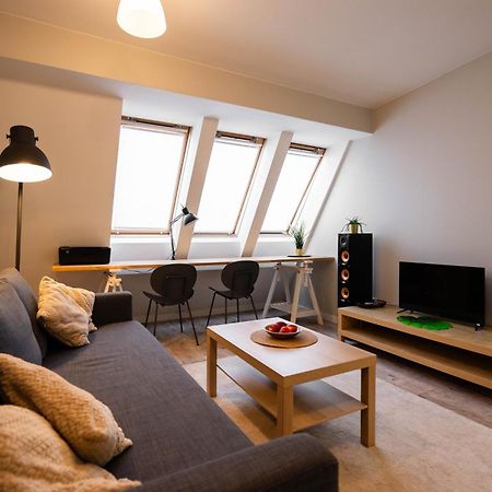 Waska 5 Apartamenty Breslavia Exterior foto