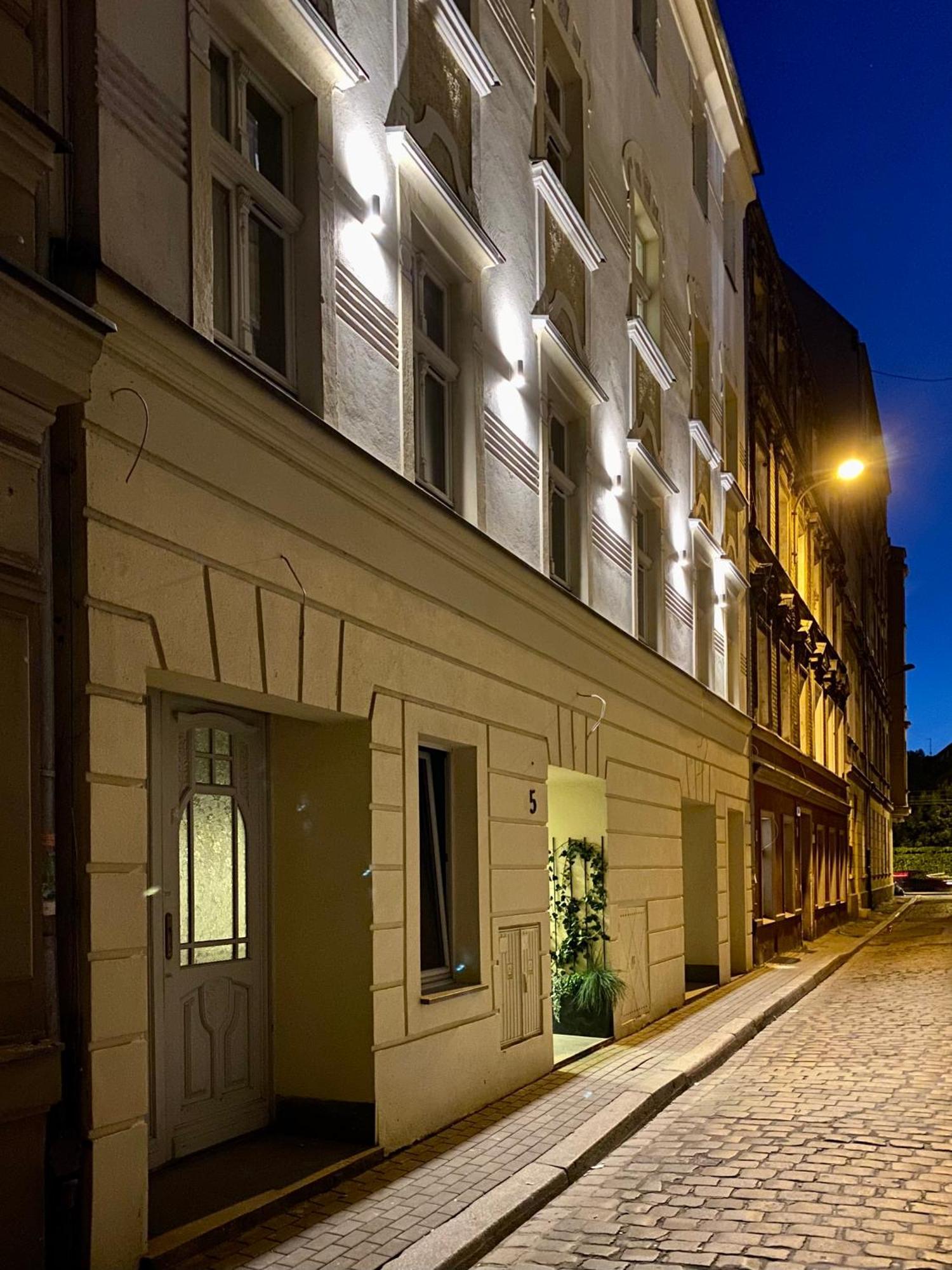 Waska 5 Apartamenty Breslavia Exterior foto