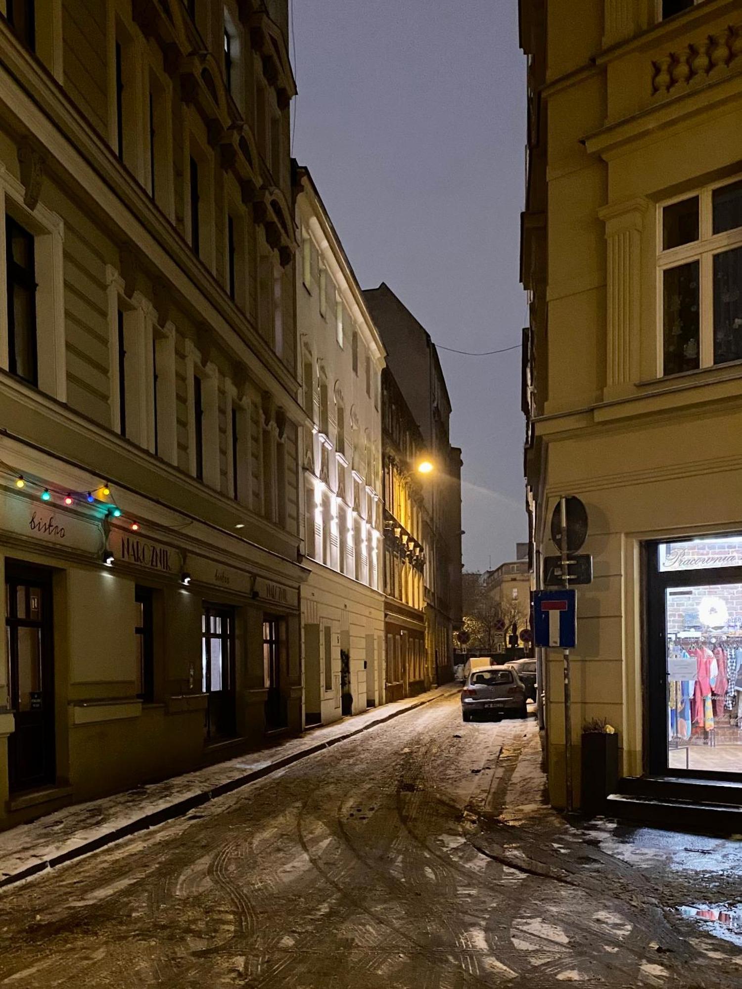 Waska 5 Apartamenty Breslavia Exterior foto
