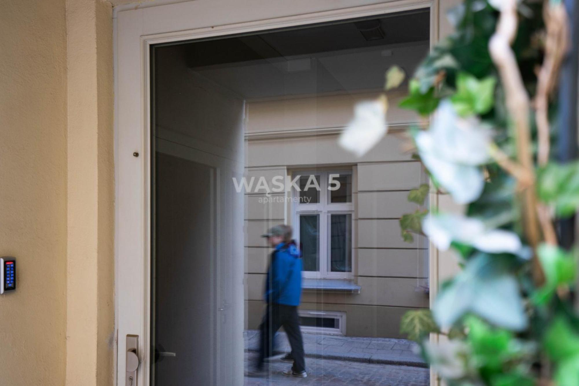 Waska 5 Apartamenty Breslavia Exterior foto