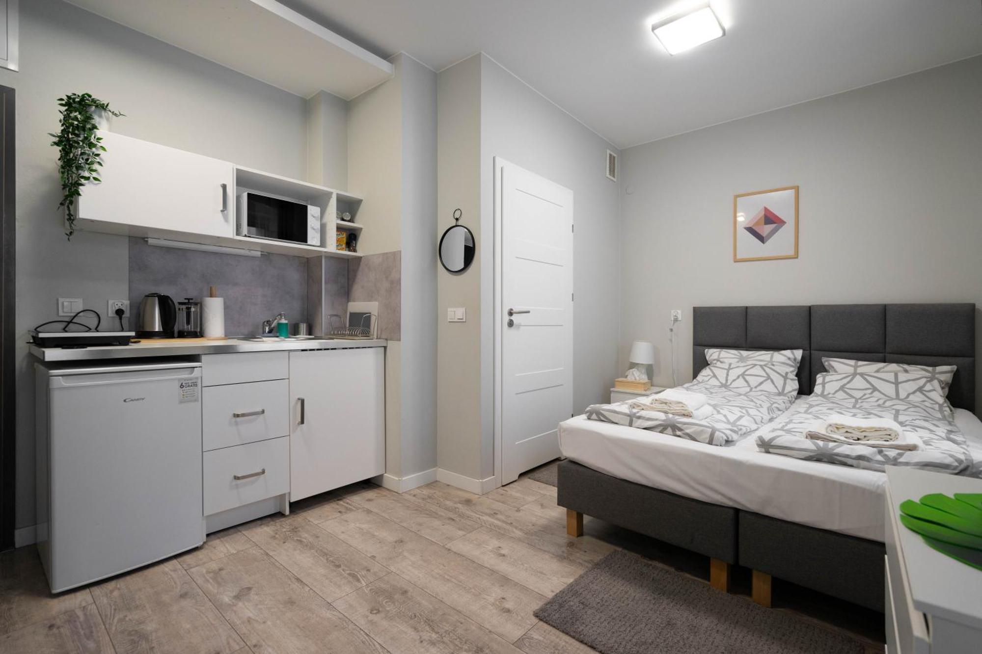 Waska 5 Apartamenty Breslavia Exterior foto
