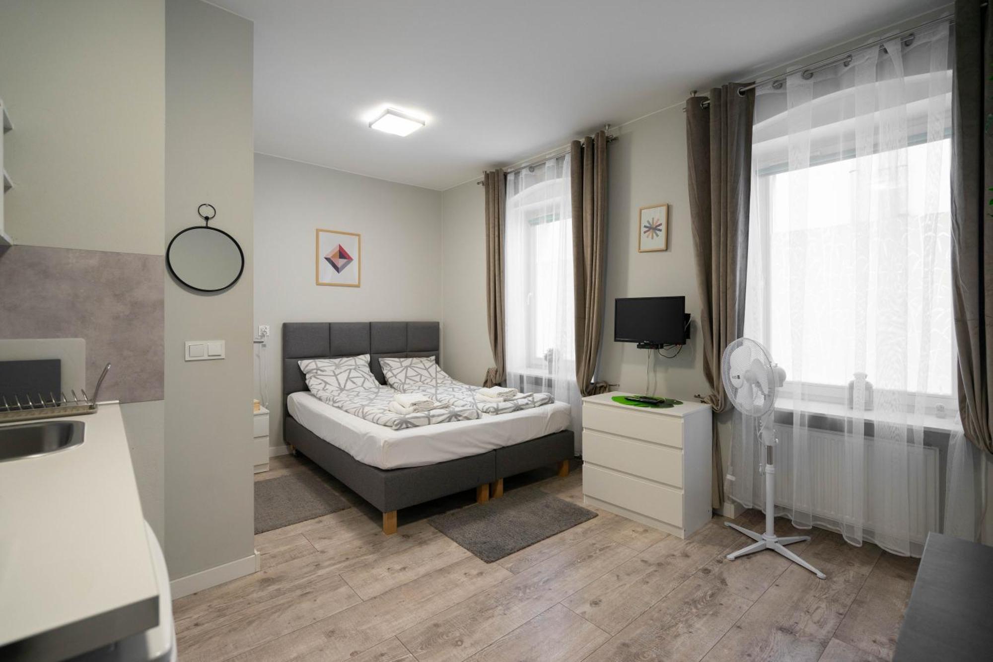 Waska 5 Apartamenty Breslavia Exterior foto