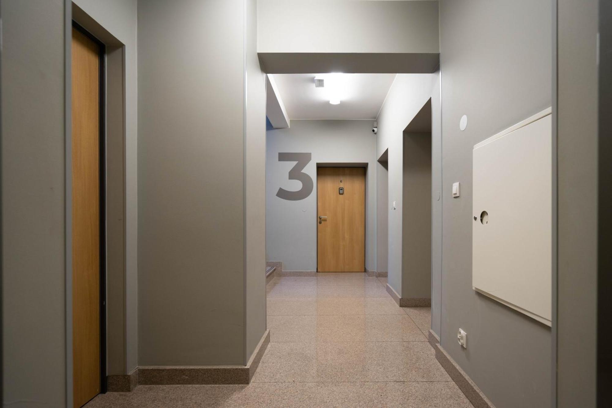 Waska 5 Apartamenty Breslavia Exterior foto