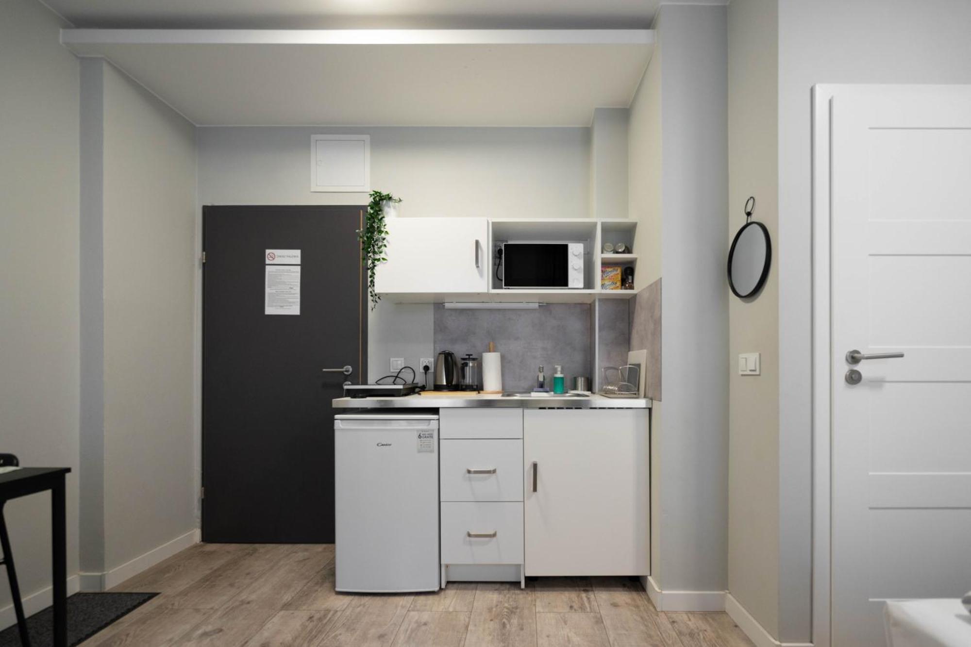 Waska 5 Apartamenty Breslavia Habitación foto