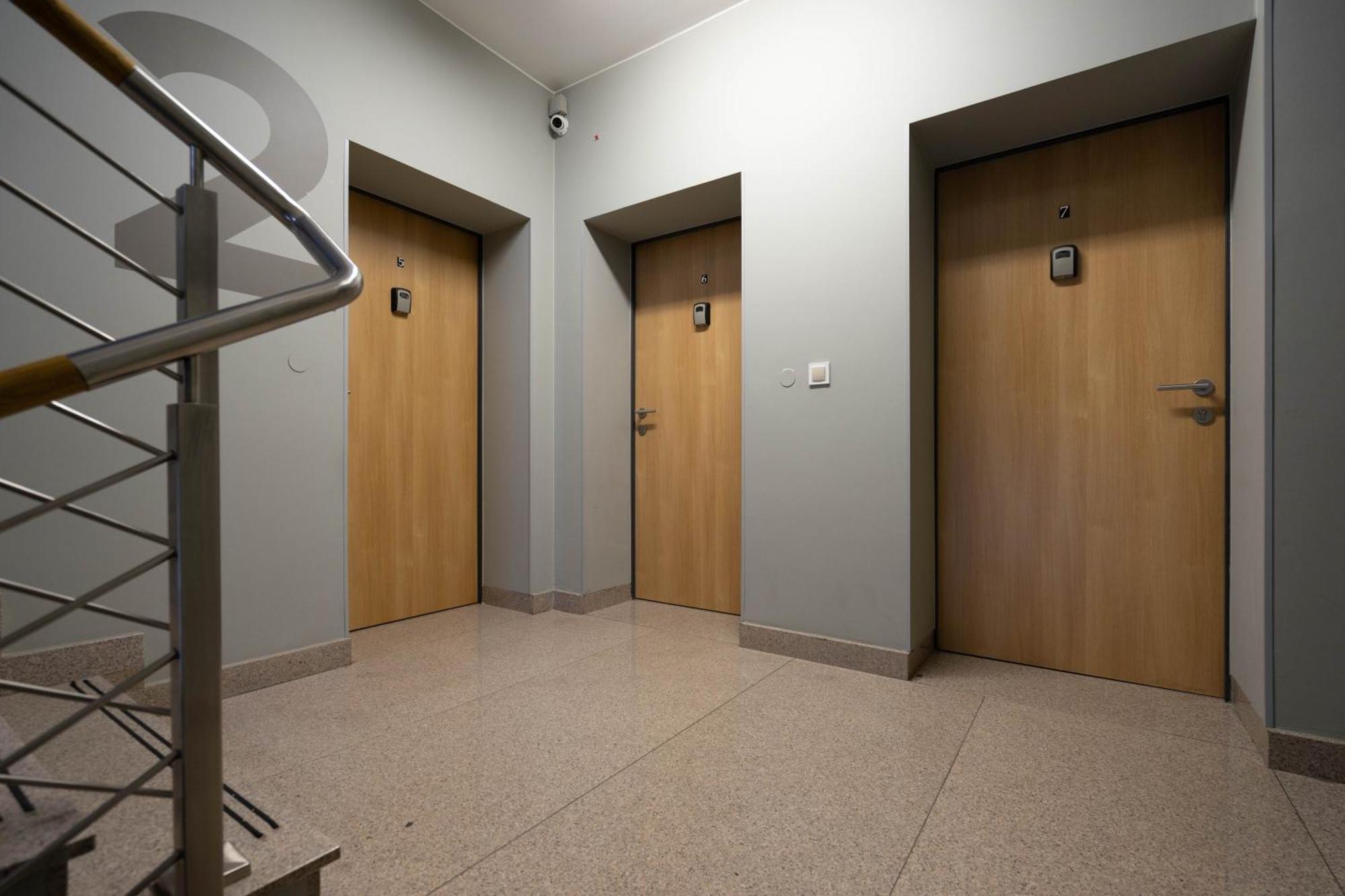 Waska 5 Apartamenty Breslavia Exterior foto