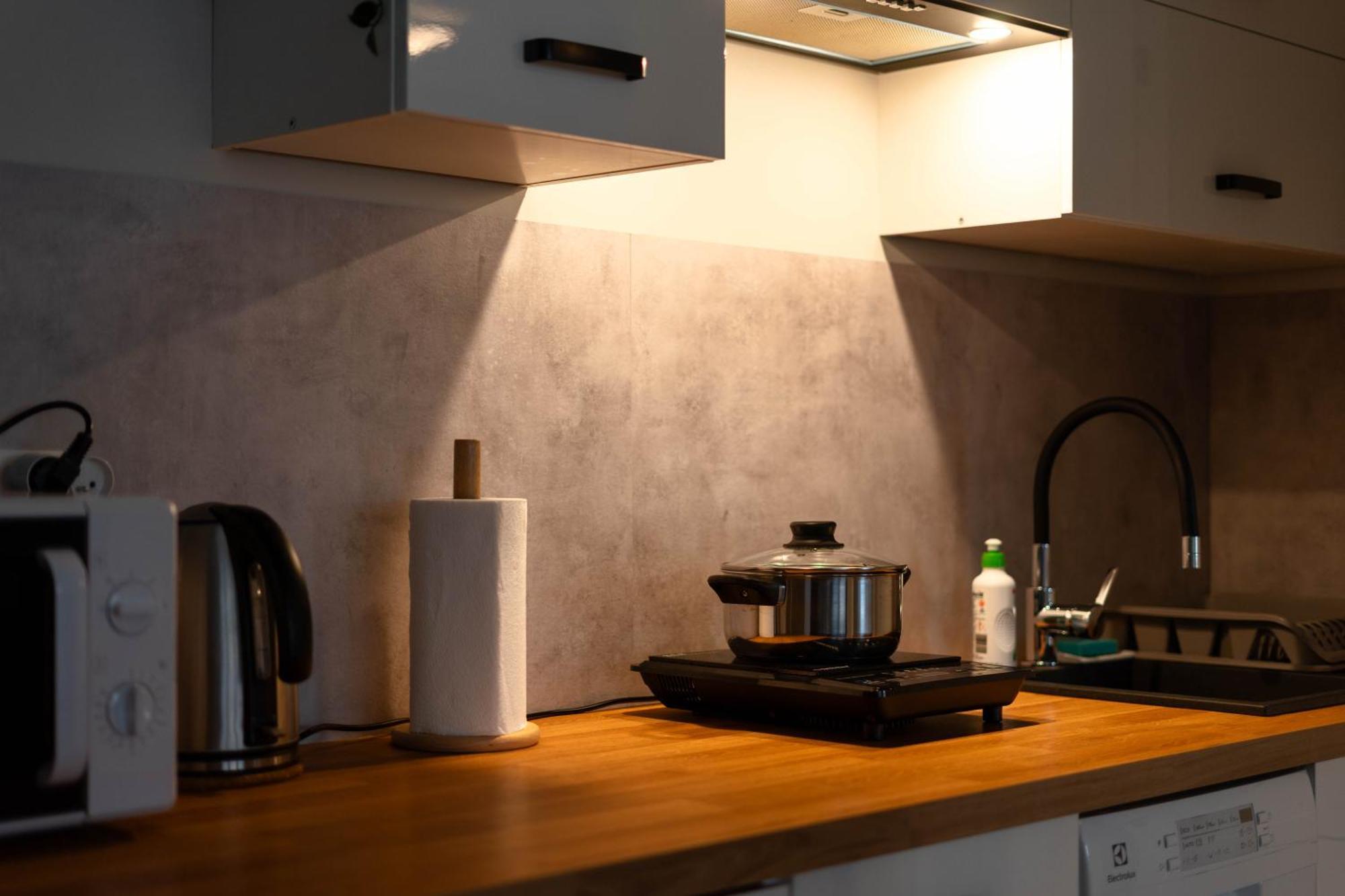 Waska 5 Apartamenty Breslavia Habitación foto