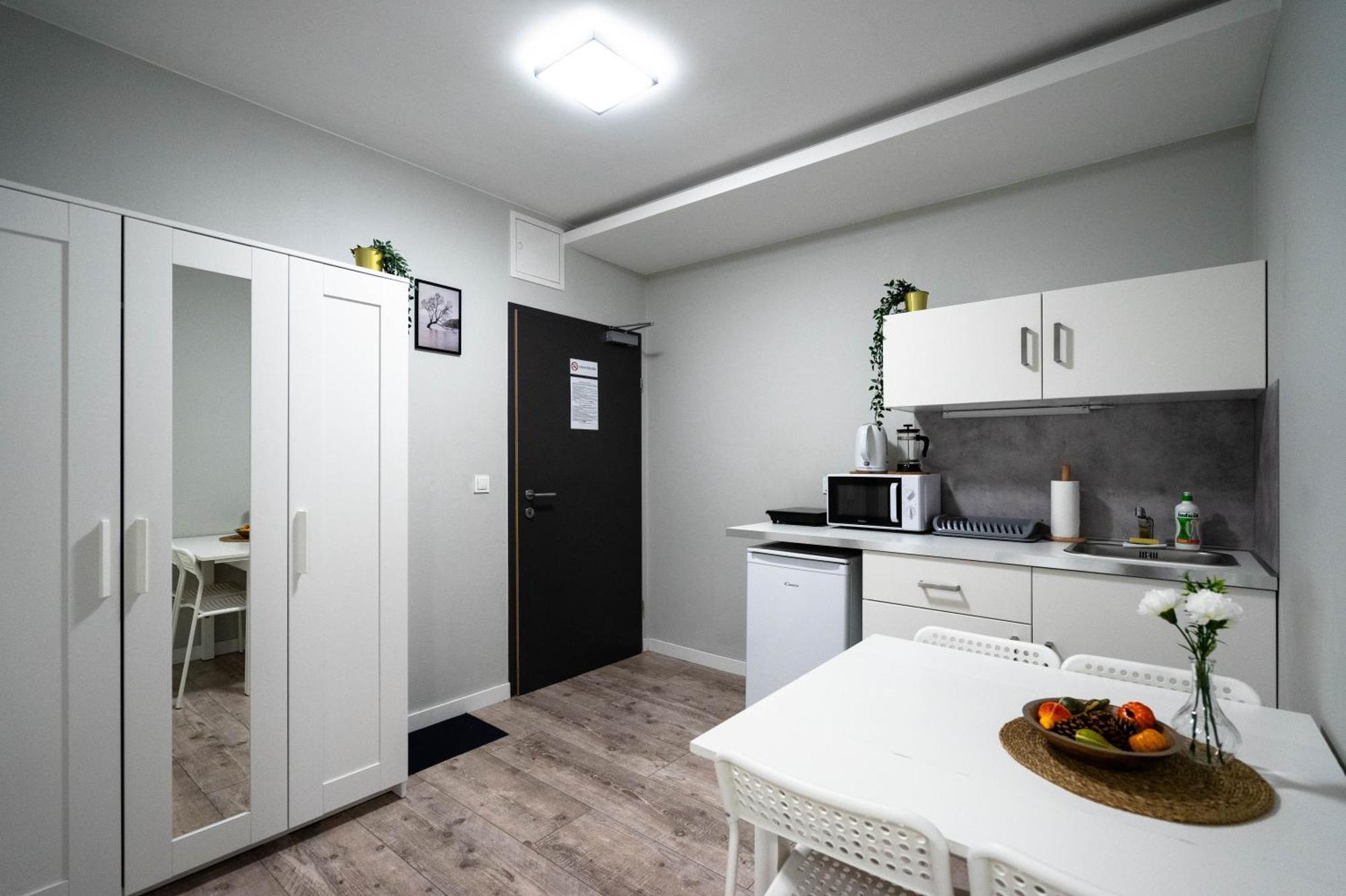 Waska 5 Apartamenty Breslavia Exterior foto