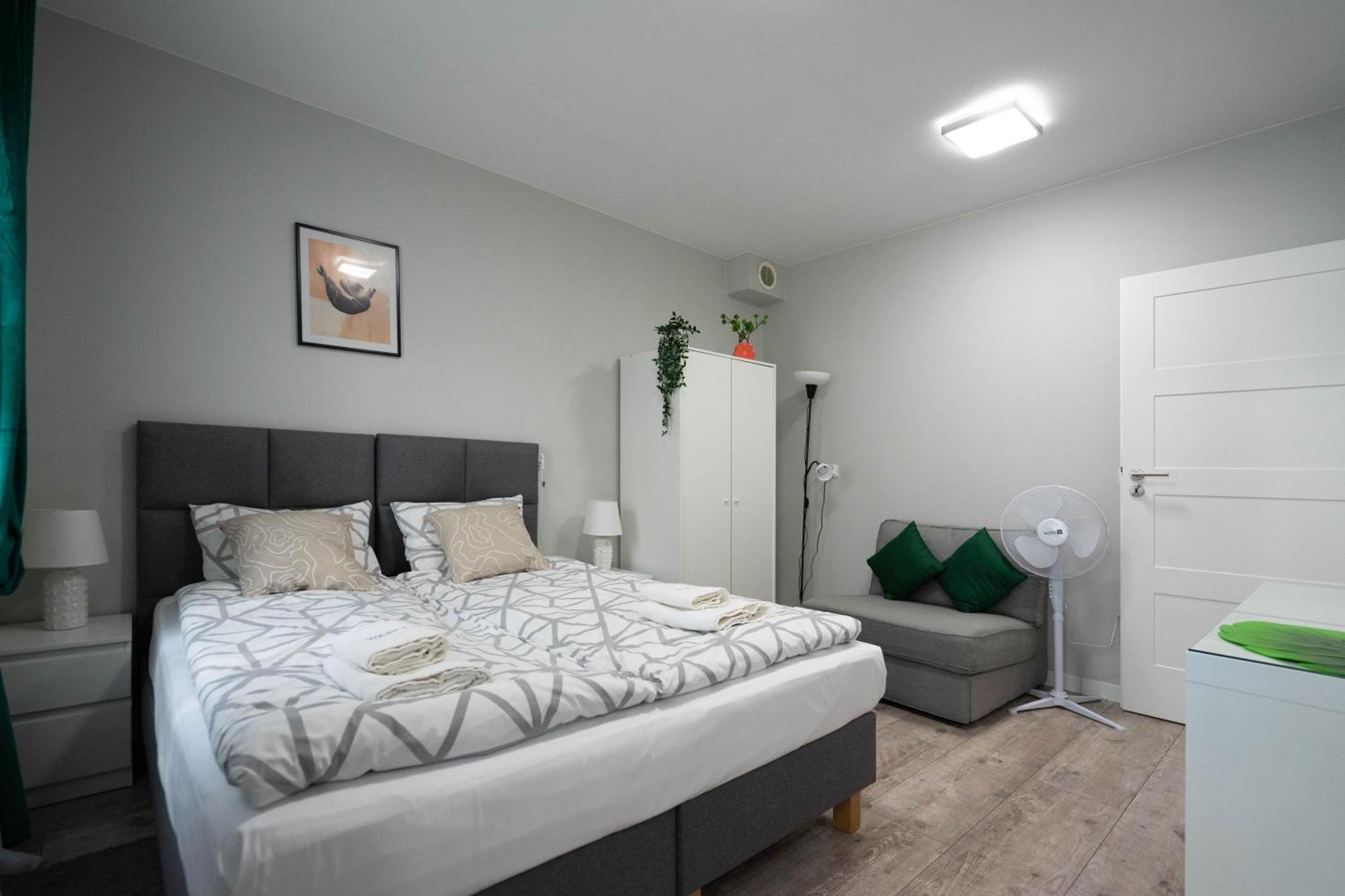 Waska 5 Apartamenty Breslavia Exterior foto