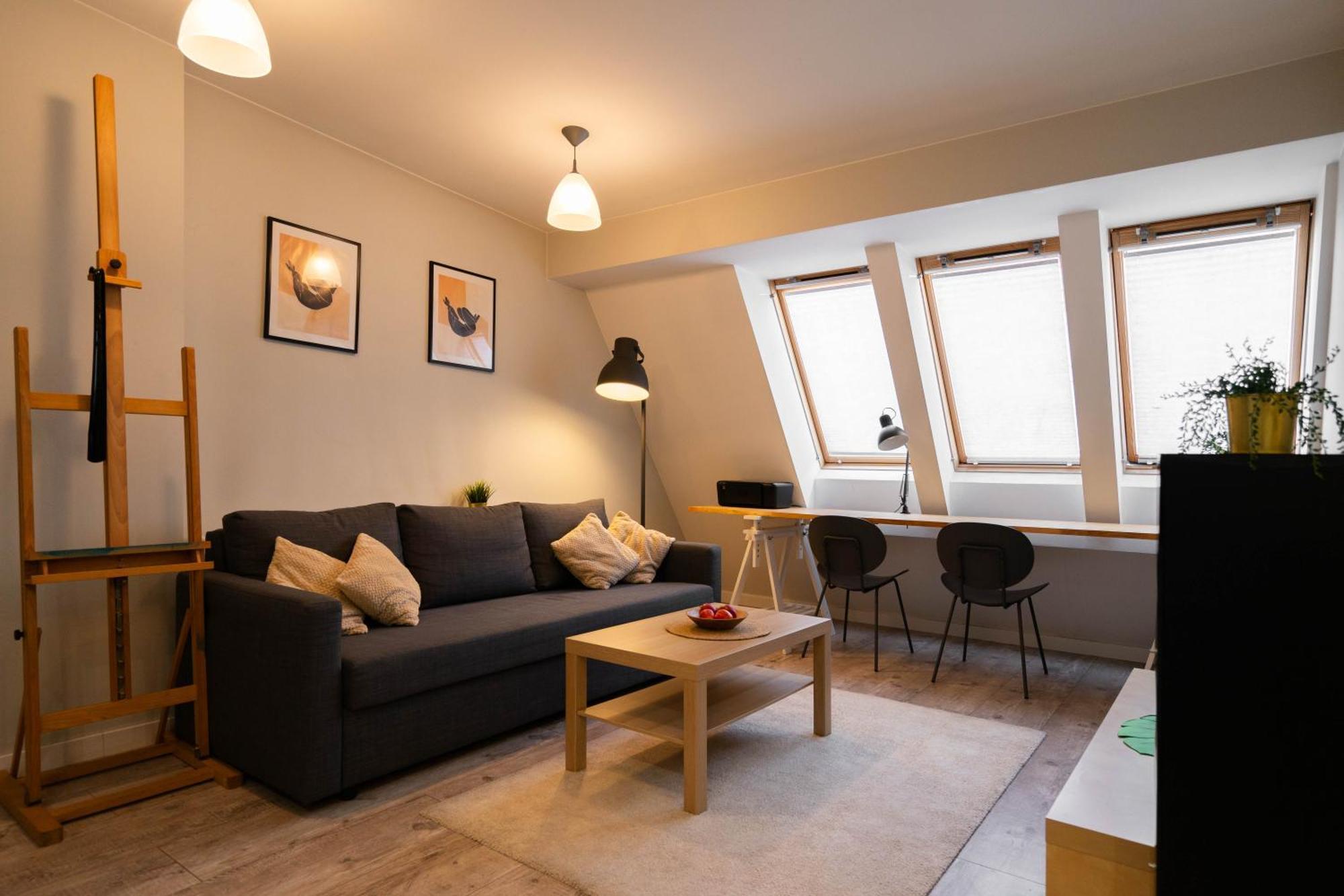 Waska 5 Apartamenty Breslavia Exterior foto