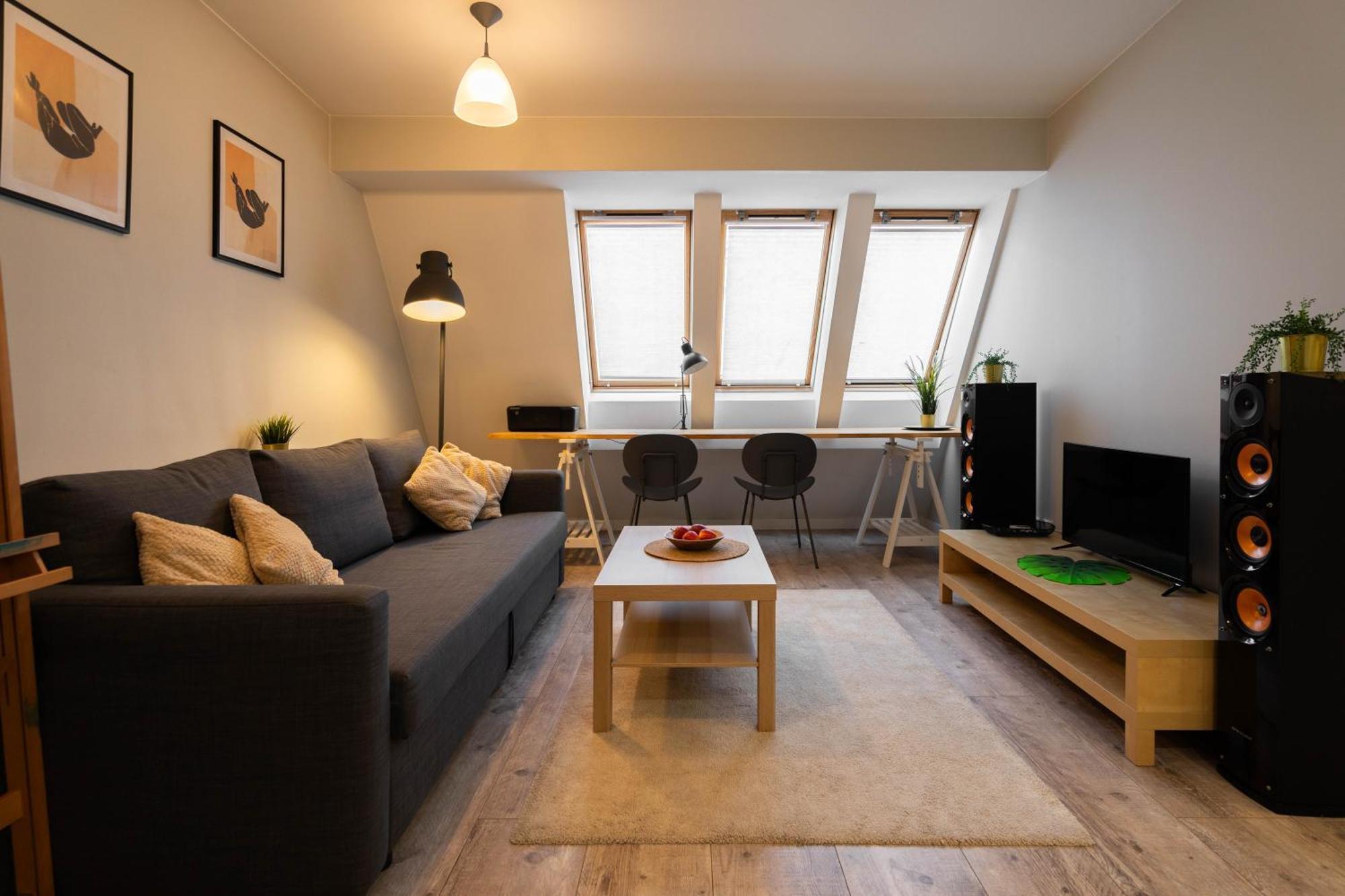 Waska 5 Apartamenty Breslavia Exterior foto