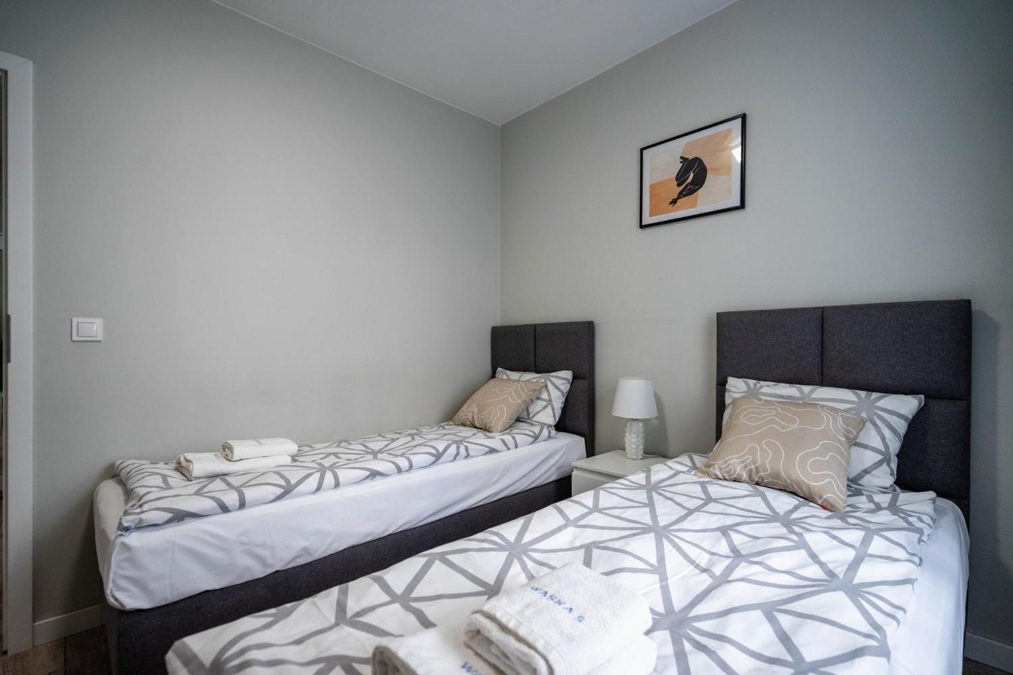 Waska 5 Apartamenty Breslavia Exterior foto