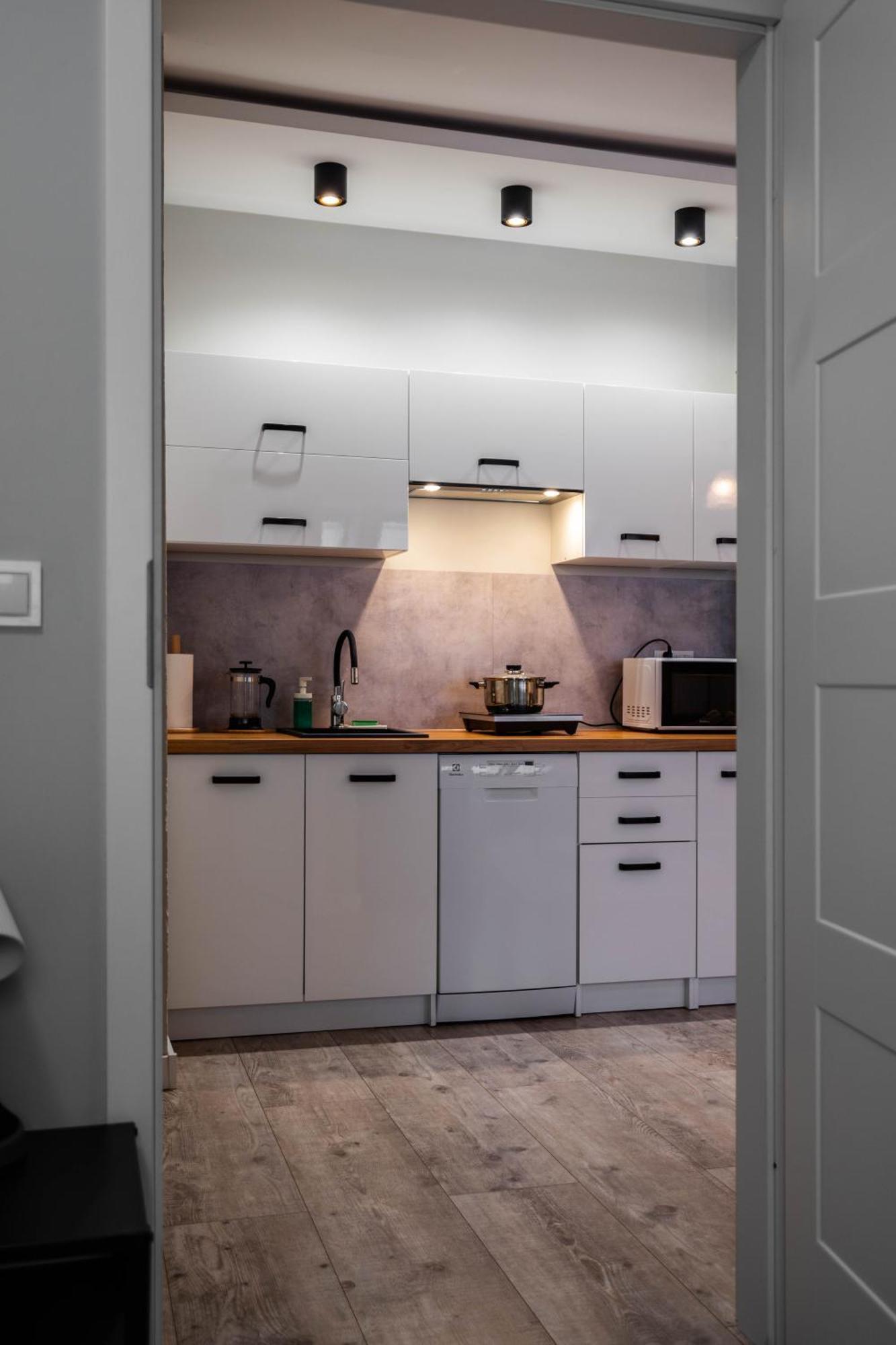 Waska 5 Apartamenty Breslavia Exterior foto