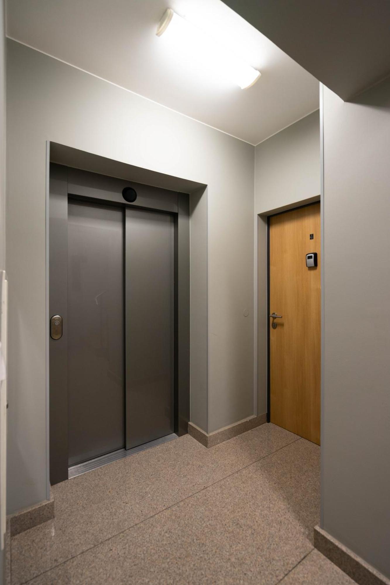 Waska 5 Apartamenty Breslavia Exterior foto