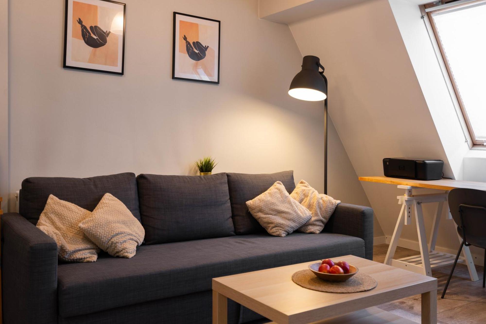 Waska 5 Apartamenty Breslavia Exterior foto