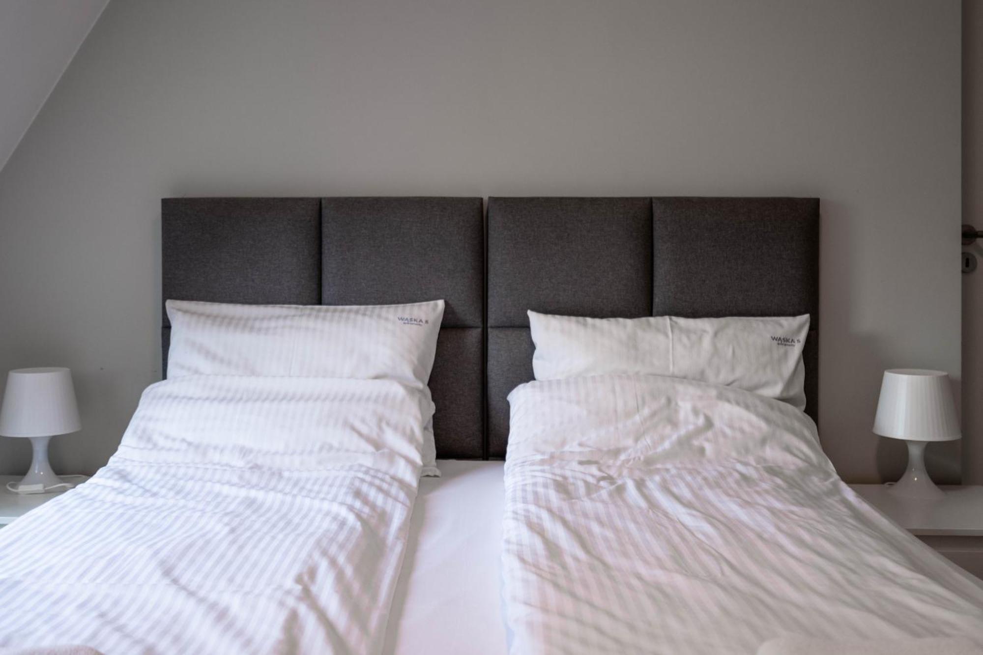 Waska 5 Apartamenty Breslavia Habitación foto