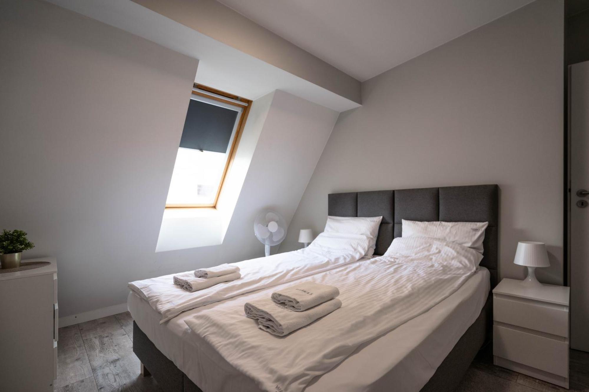 Waska 5 Apartamenty Breslavia Exterior foto