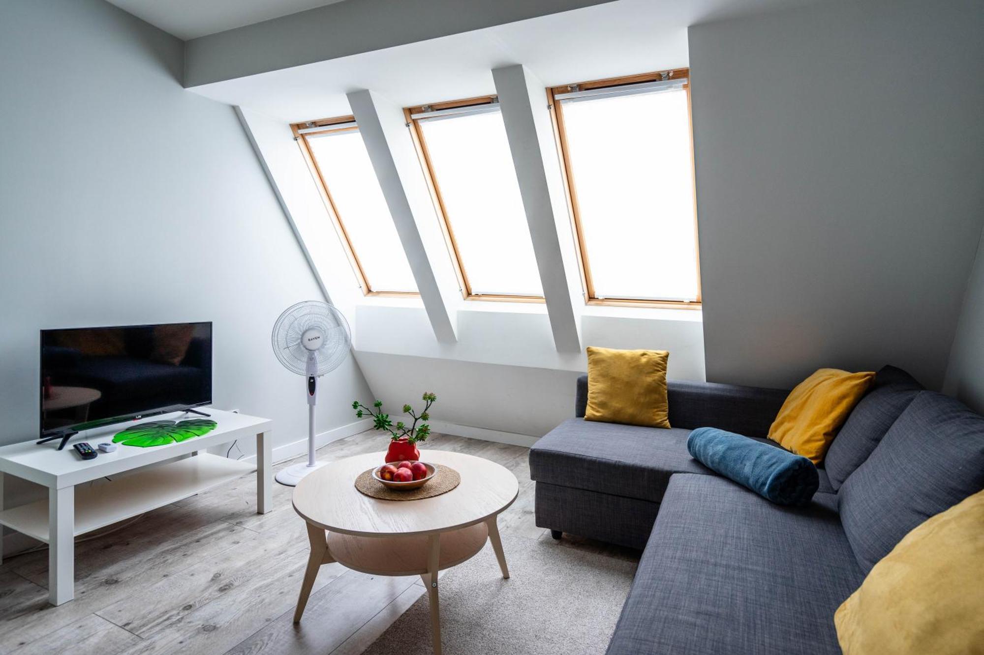 Waska 5 Apartamenty Breslavia Exterior foto