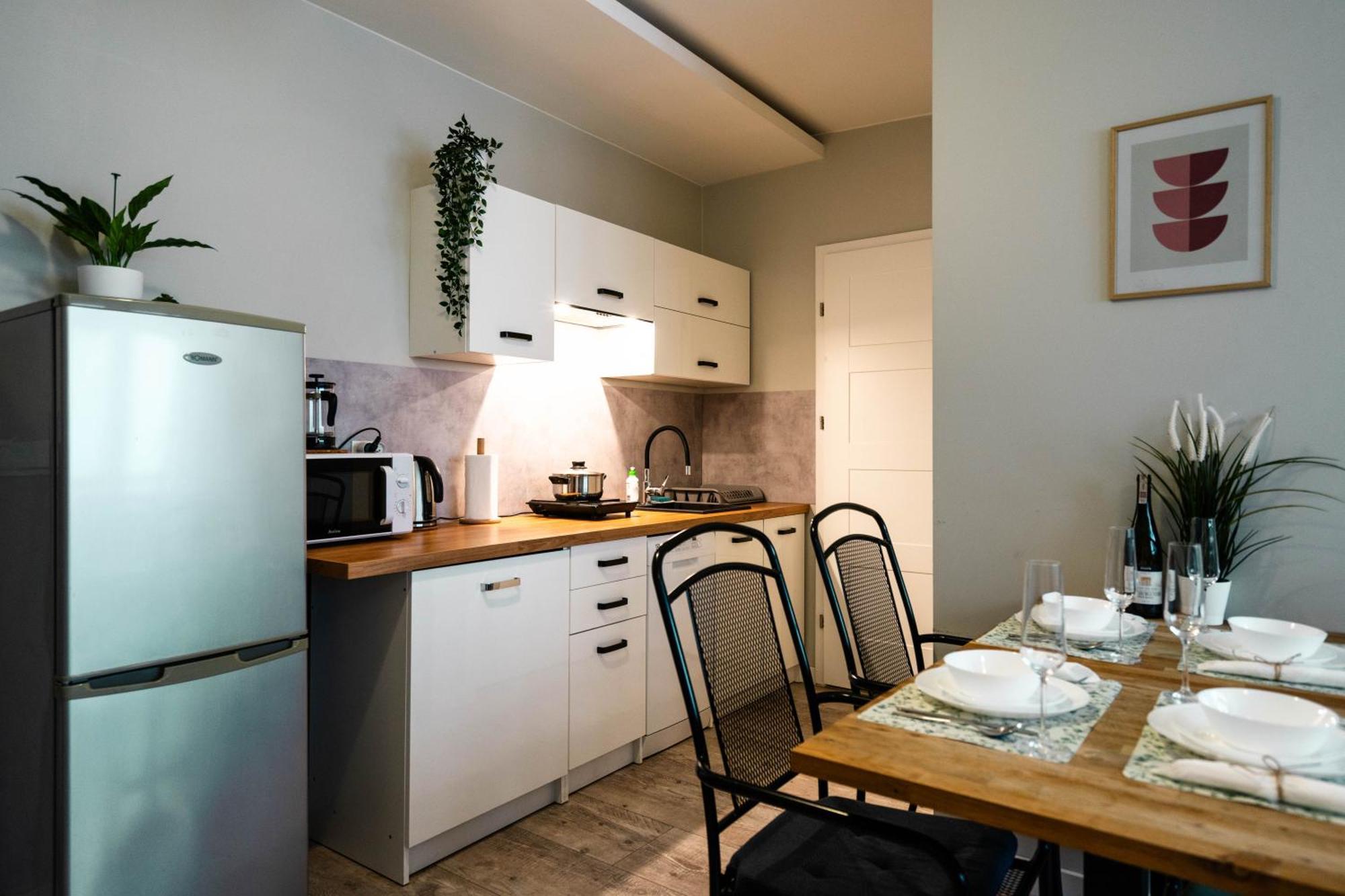Waska 5 Apartamenty Breslavia Exterior foto