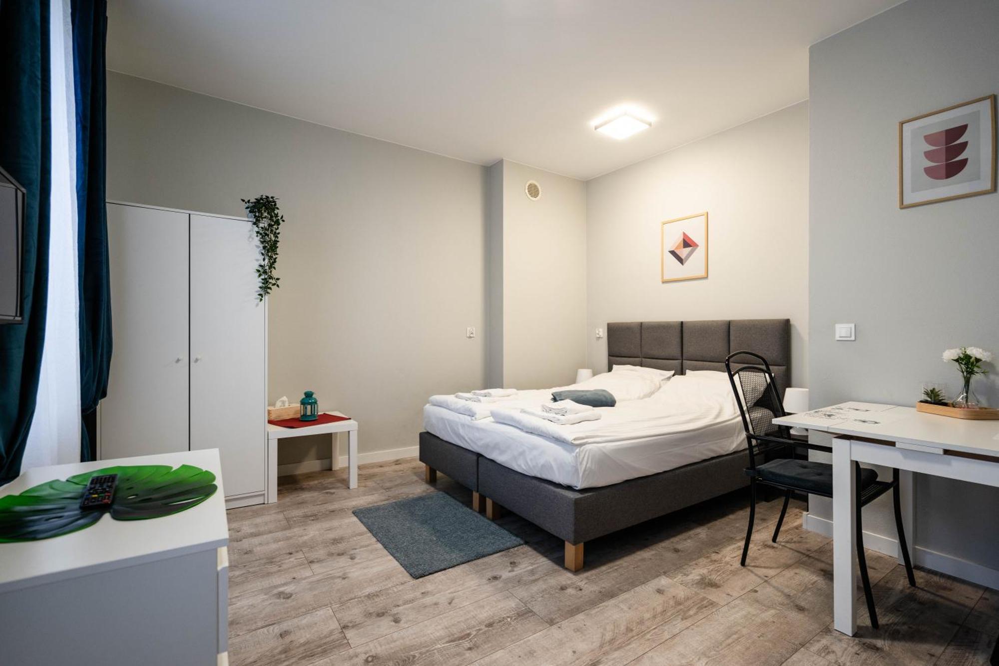 Waska 5 Apartamenty Breslavia Exterior foto