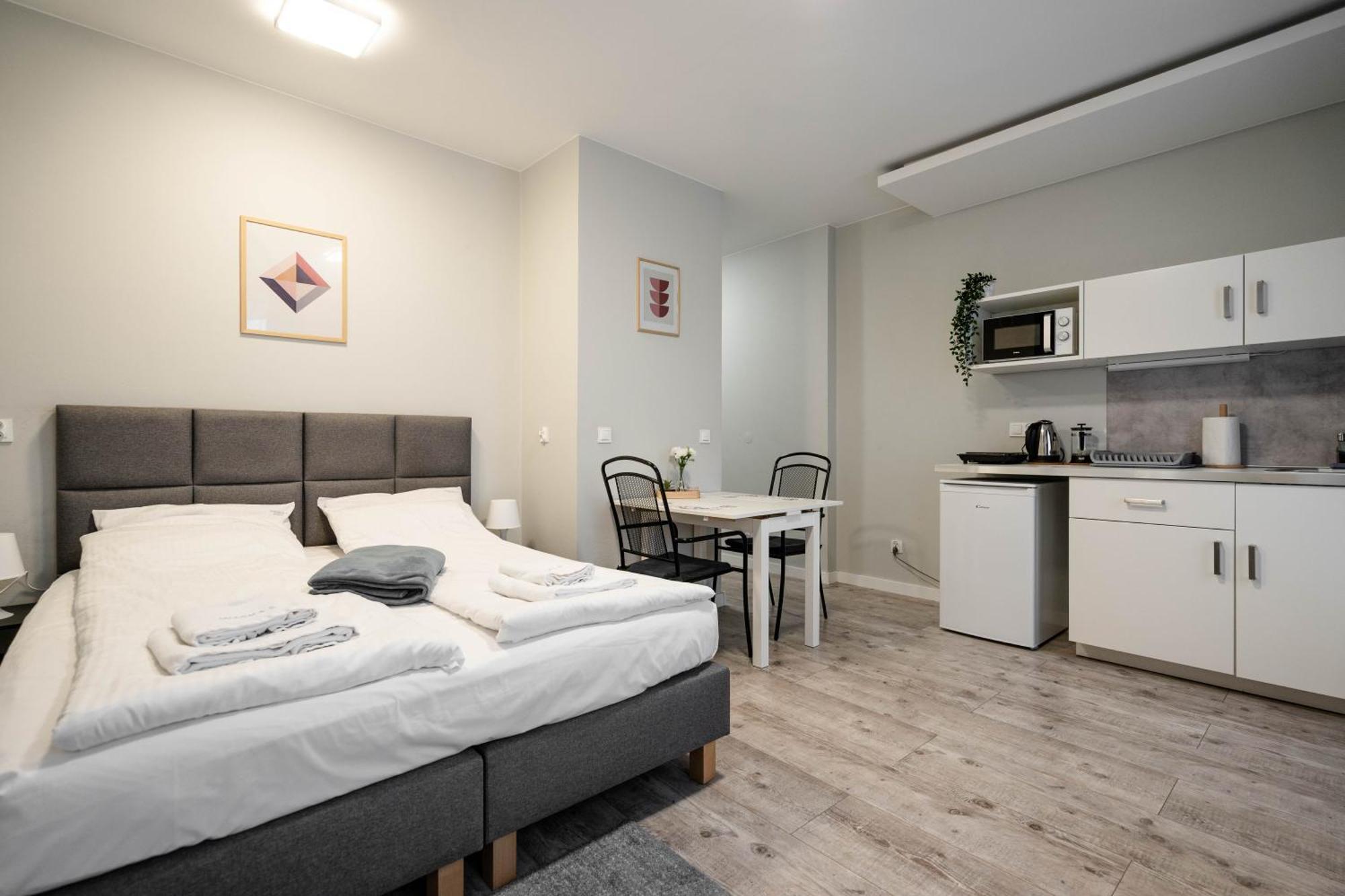 Waska 5 Apartamenty Breslavia Exterior foto