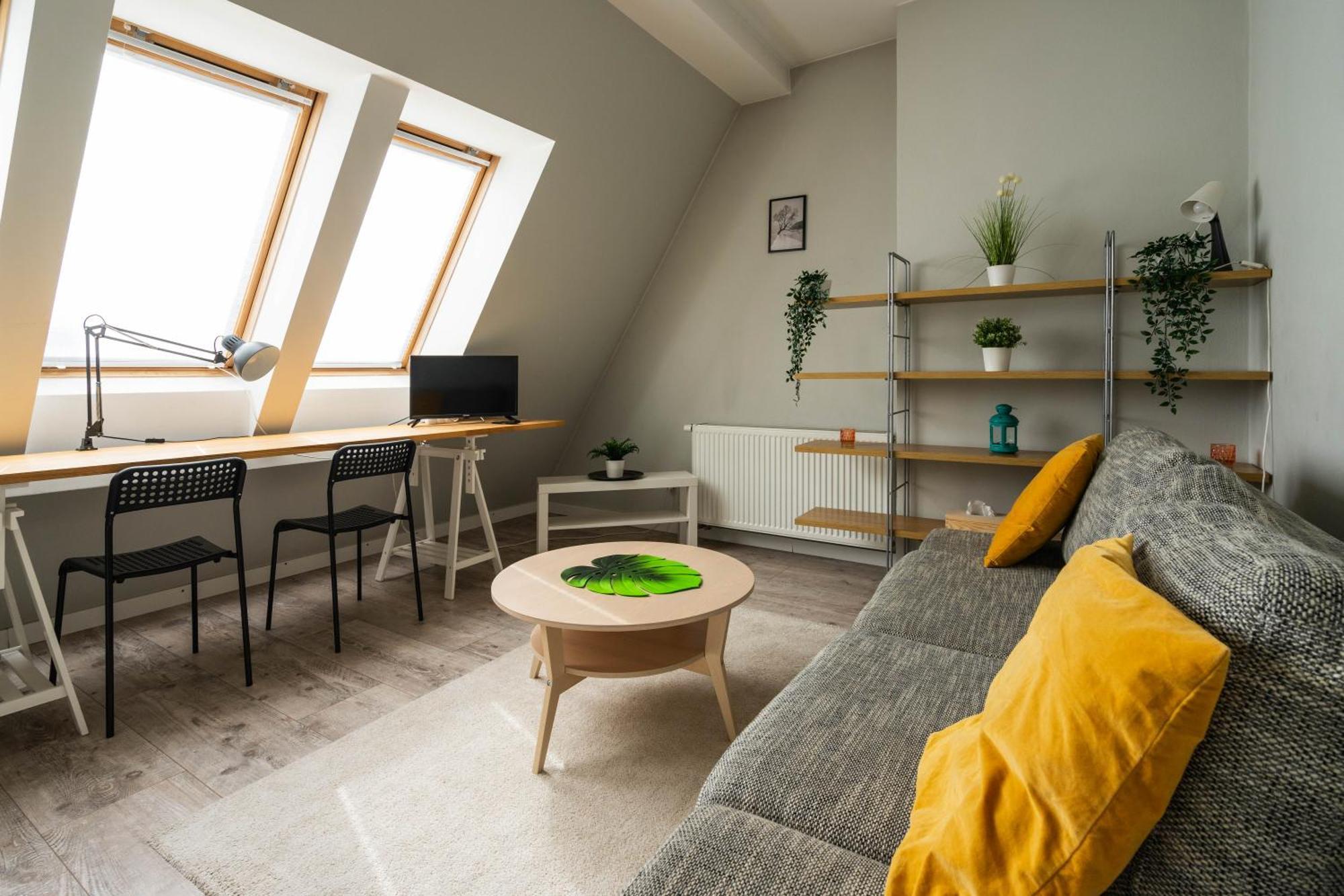 Waska 5 Apartamenty Breslavia Exterior foto