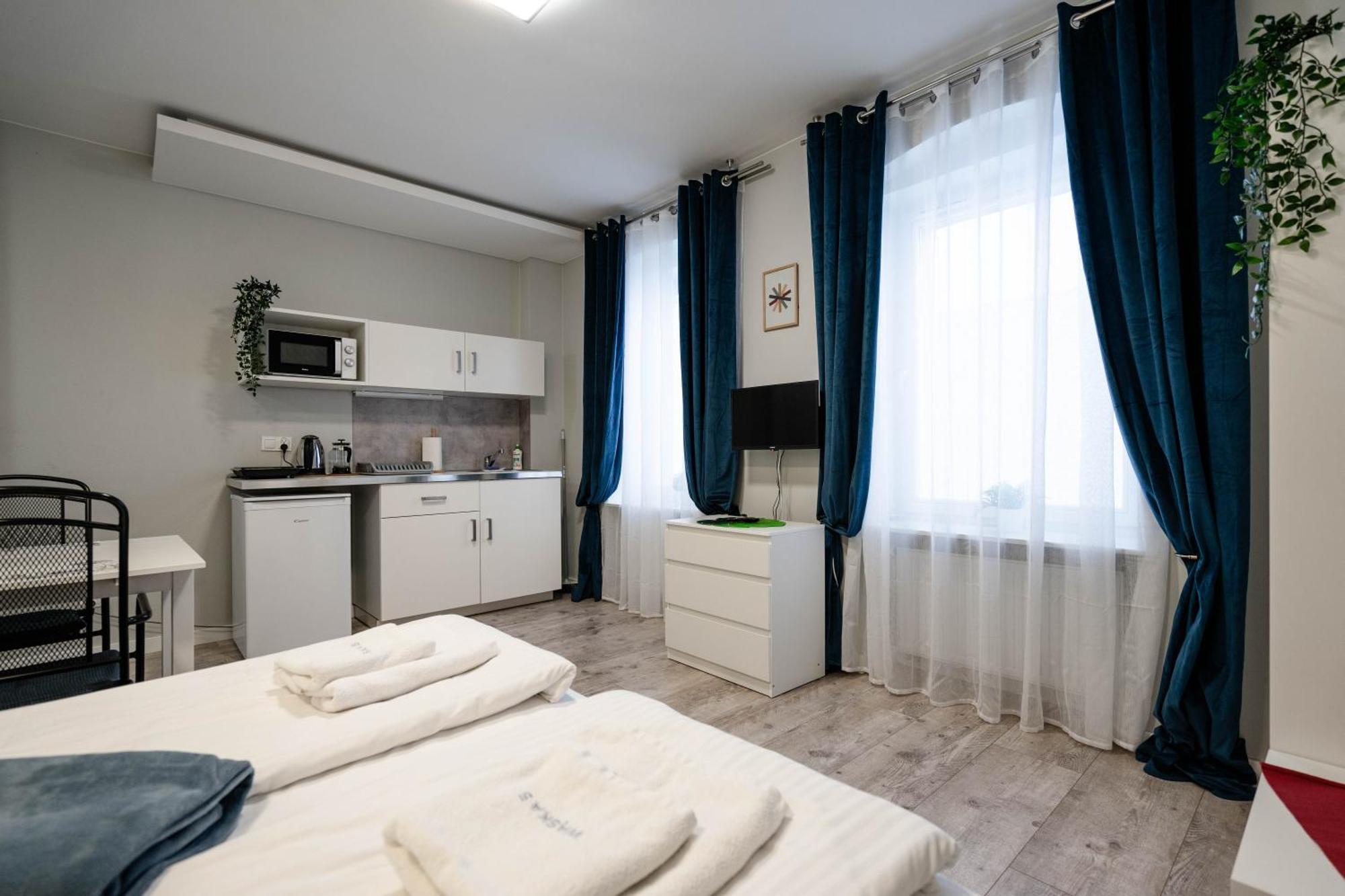 Waska 5 Apartamenty Breslavia Exterior foto