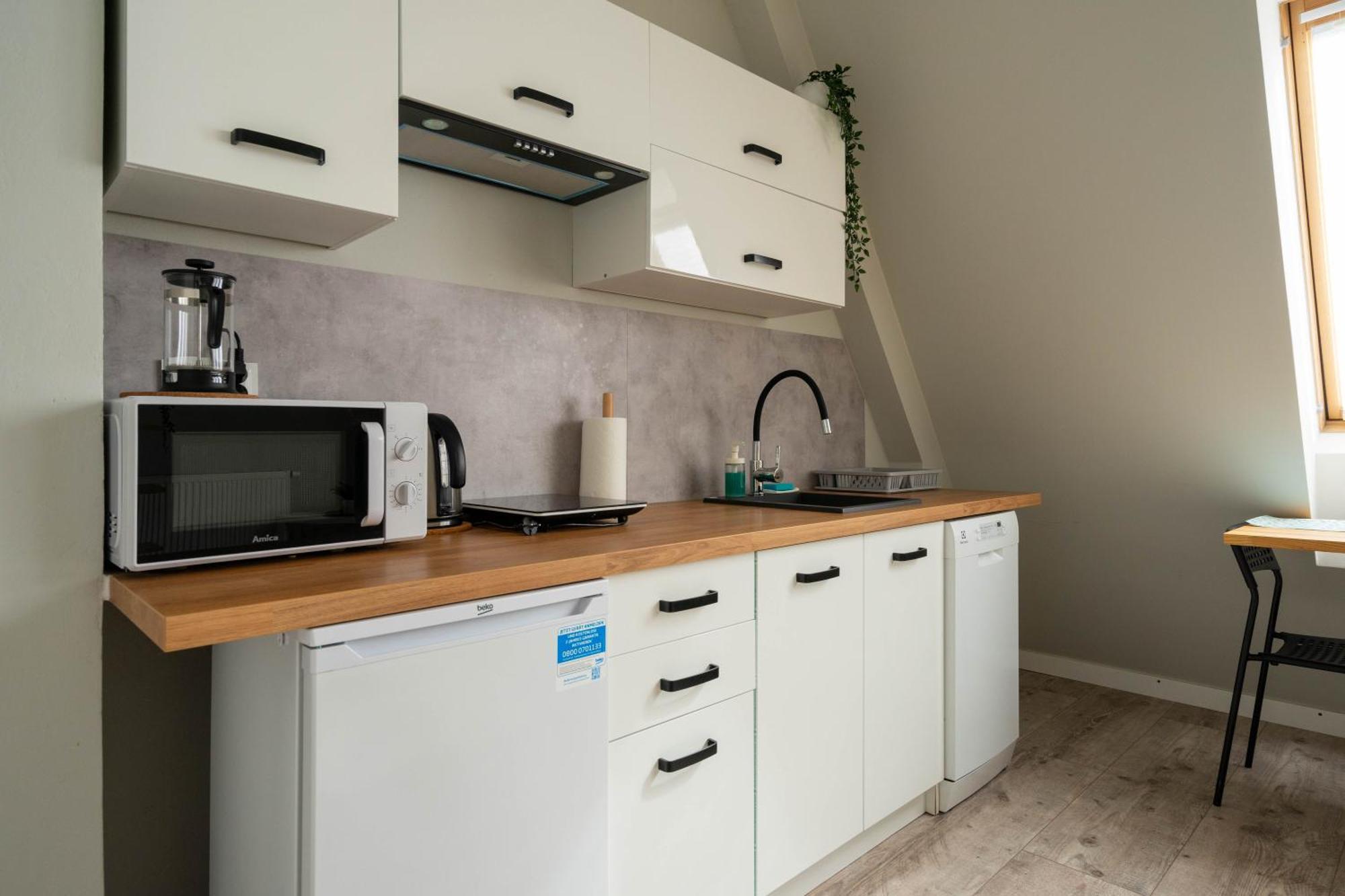 Waska 5 Apartamenty Breslavia Exterior foto