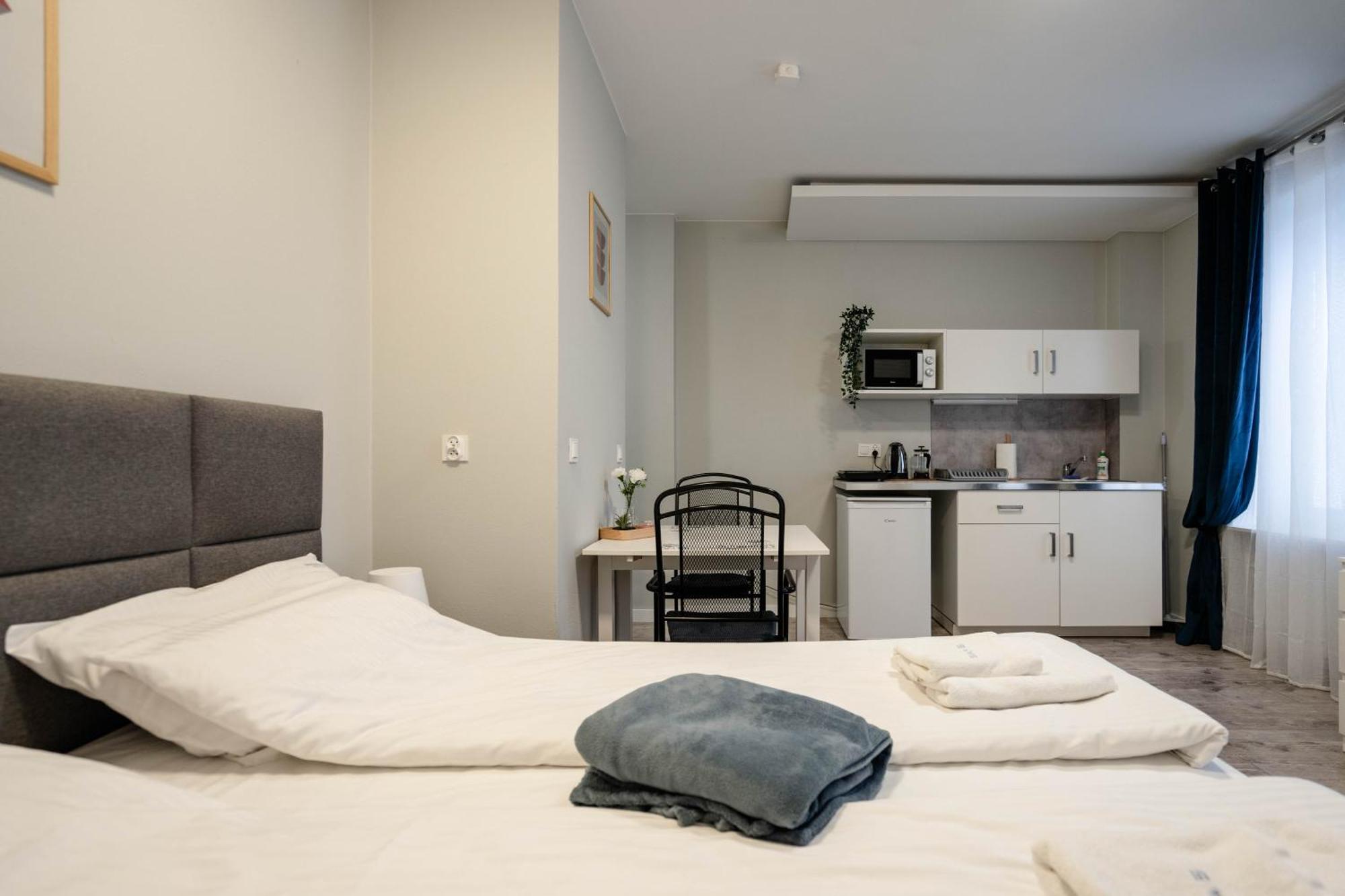 Waska 5 Apartamenty Breslavia Exterior foto
