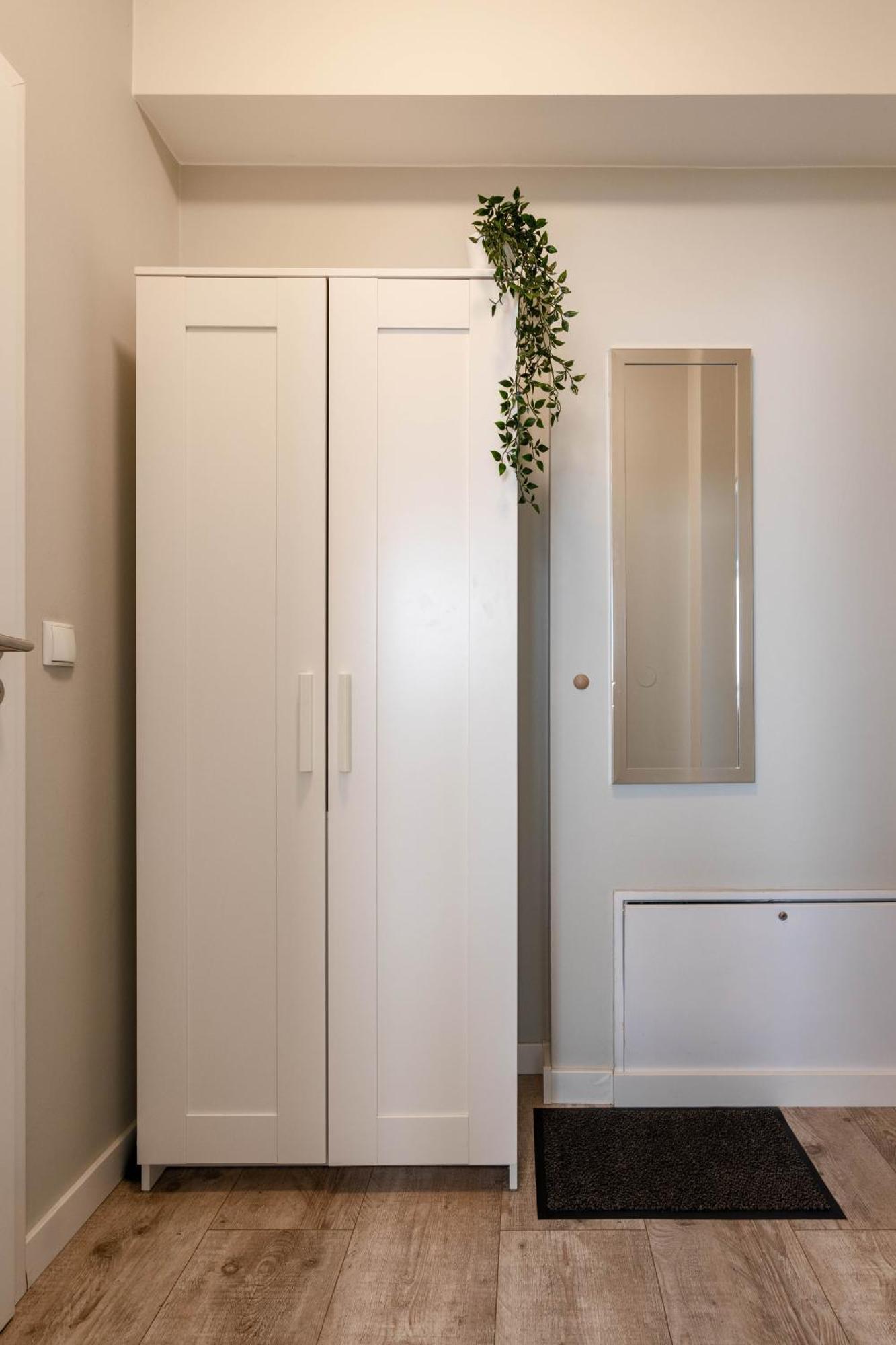 Waska 5 Apartamenty Breslavia Habitación foto